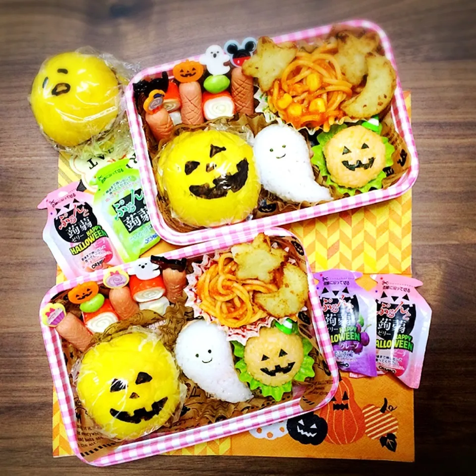 ハロウィン弁当♪|riamamaさん