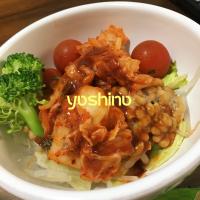 【糖質オフ】爆弾サラダ