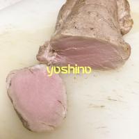 【アテ】豚ヘレハム