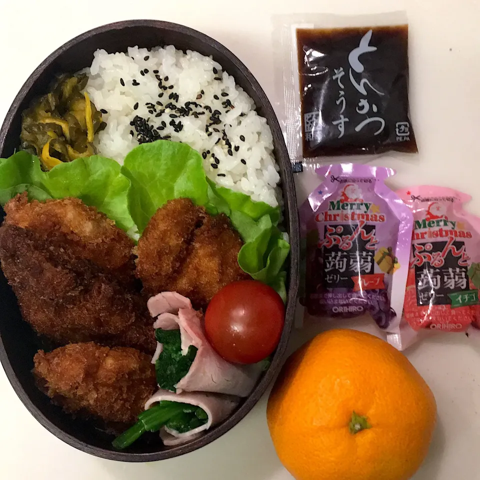 #男子高校生弁当  #曲げわっぱ弁当|さい。さん