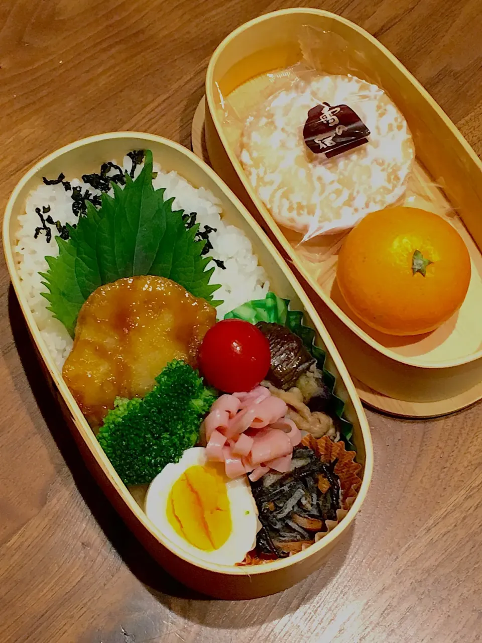 Snapdishの料理写真:2018.11.22.職場のお弁当♬|りいたあさん