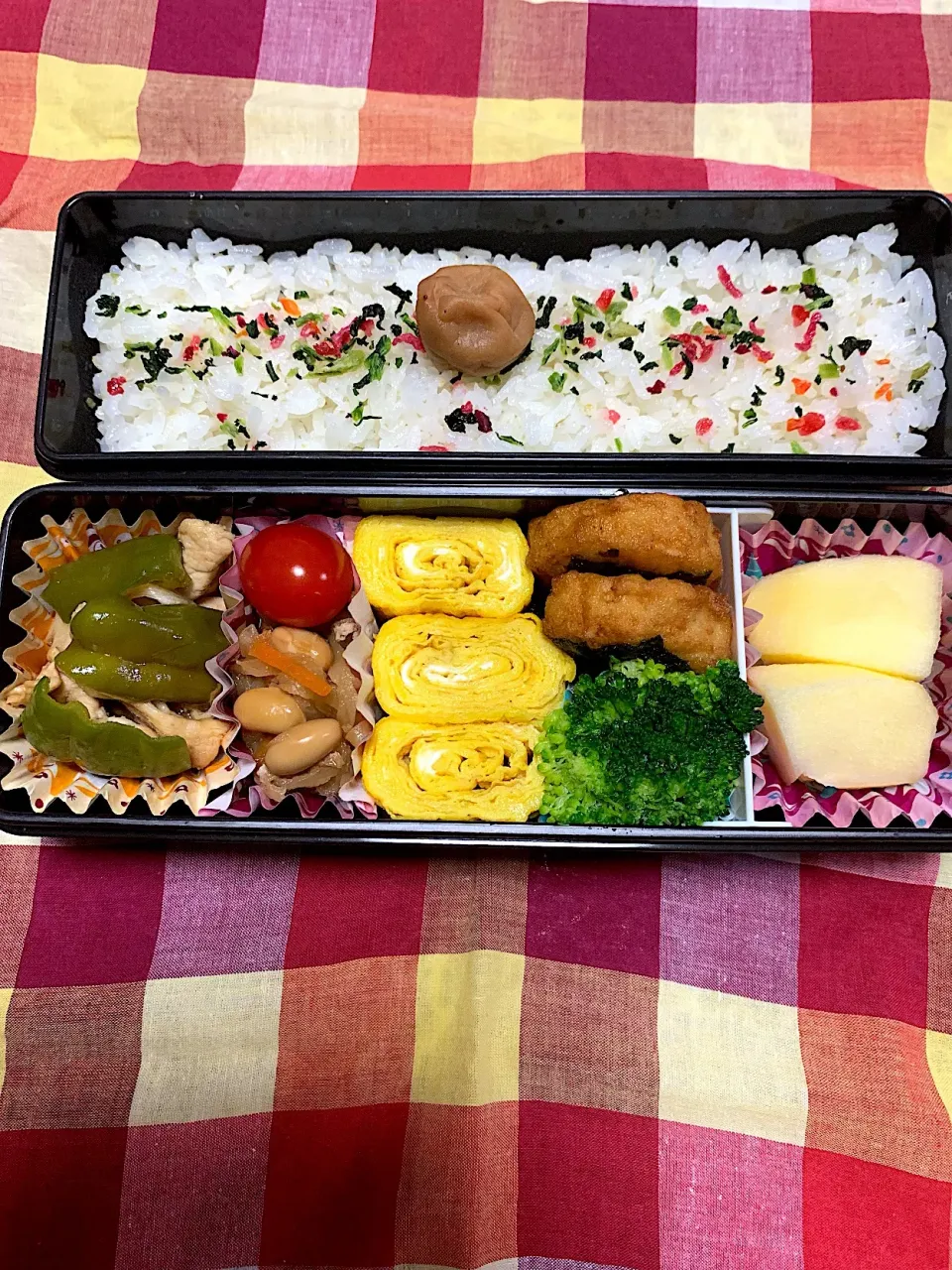 娘のお弁当11/22|iguigupopさん