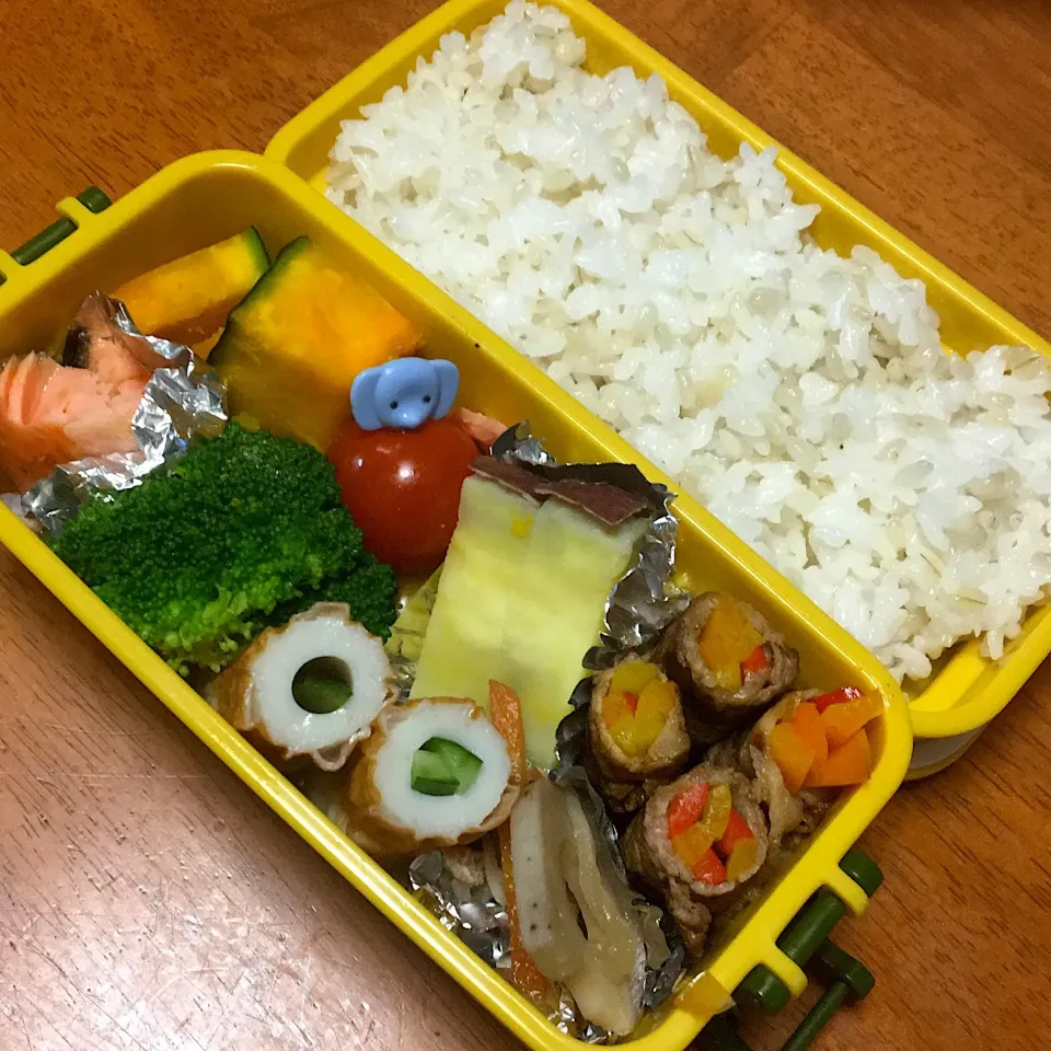 11月22日 むすめ弁当|なお。みさん