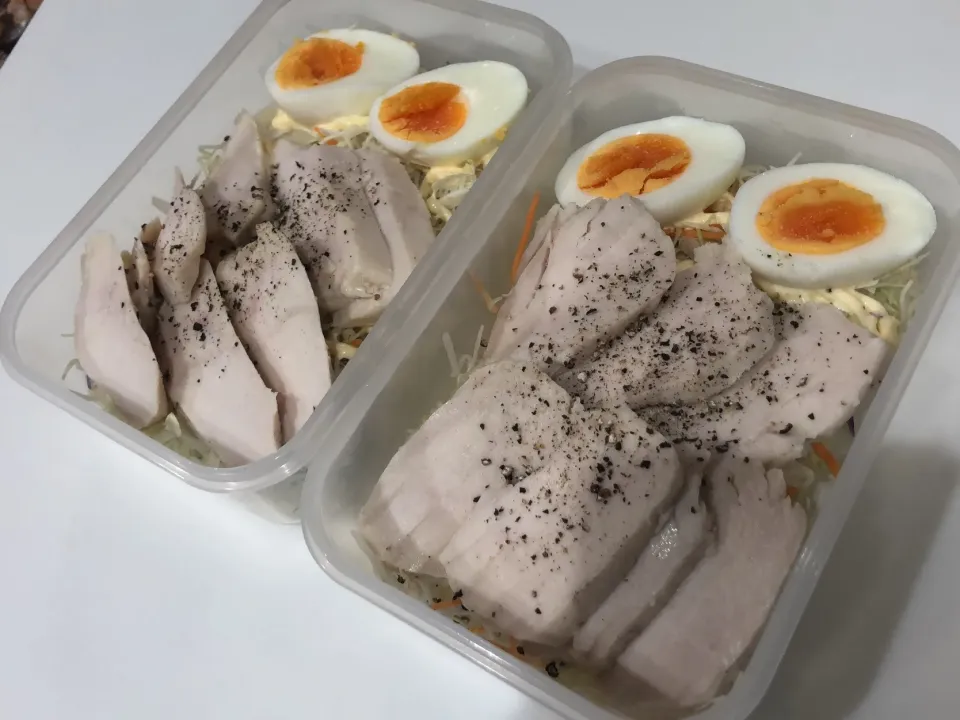 ロカボ弁当①|むらどんさん