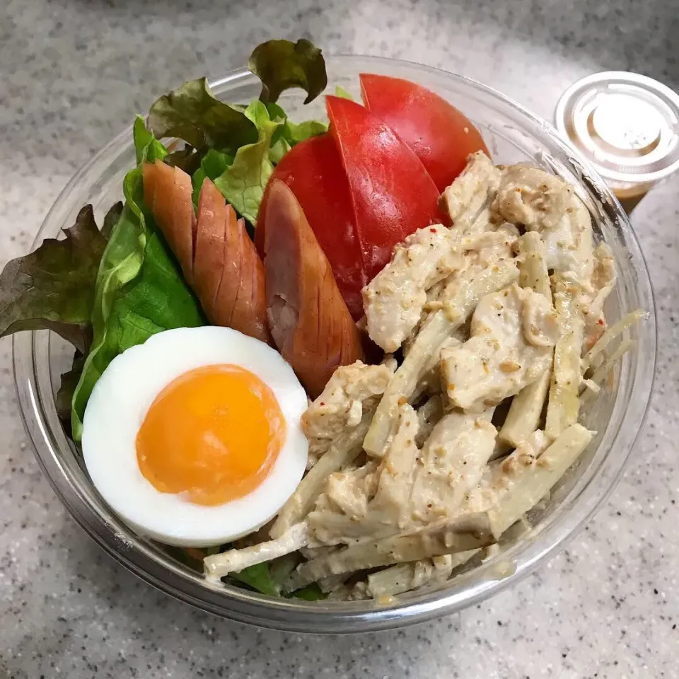 Snapdishの料理写真:11月21のJK弁当|chiさん