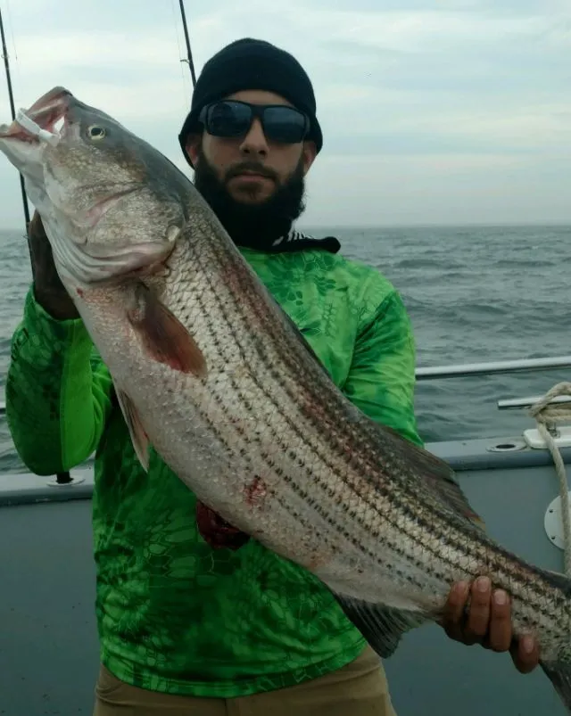 Today's Catch  Northeast US|Frank Ortizさん