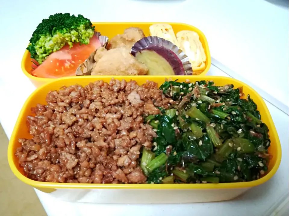 今日のお弁当|たらひろさん