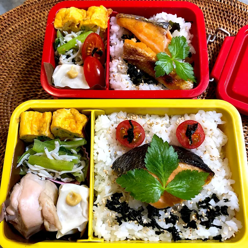 Snapdishの料理写真:お弁(ﾟ∀ﾟ) #お弁当|nao子さん