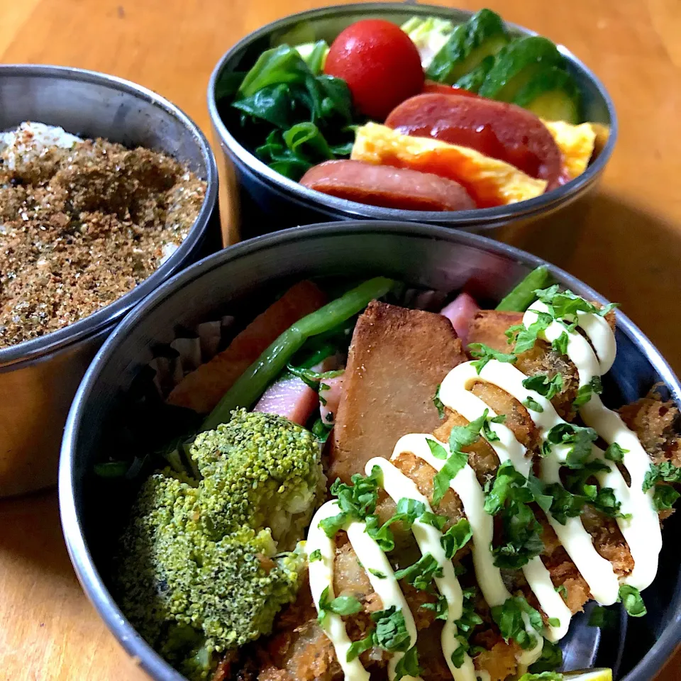 今日の俺弁当！|沖縄「ピロピロ」ライフさん