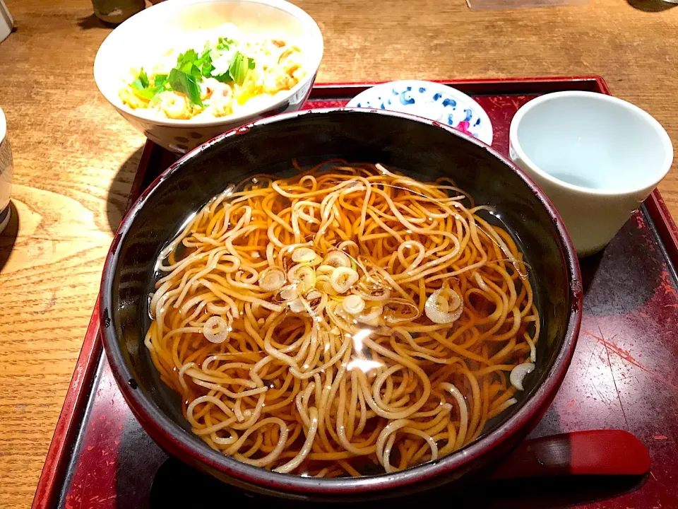 親子丼セット|マハロ菊池さん