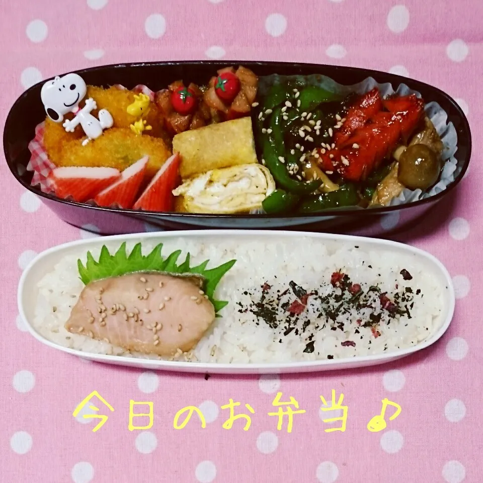 11/12…お弁当🎵|美津子さん