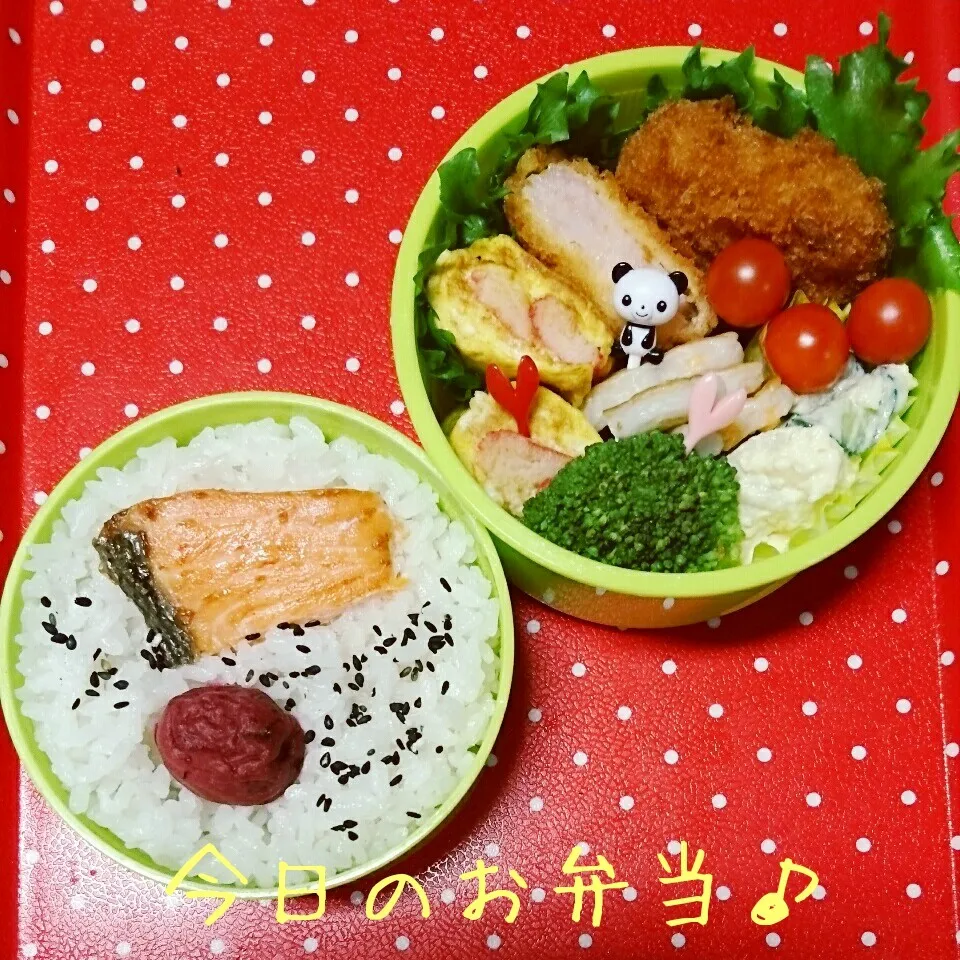 8/9…お弁当🎵|美津子さん