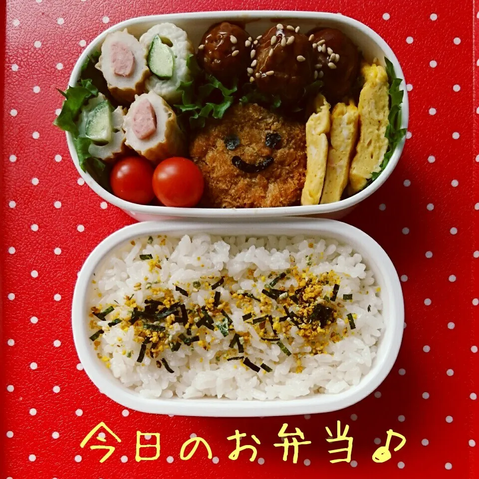 7/31…お弁当🎵|美津子さん