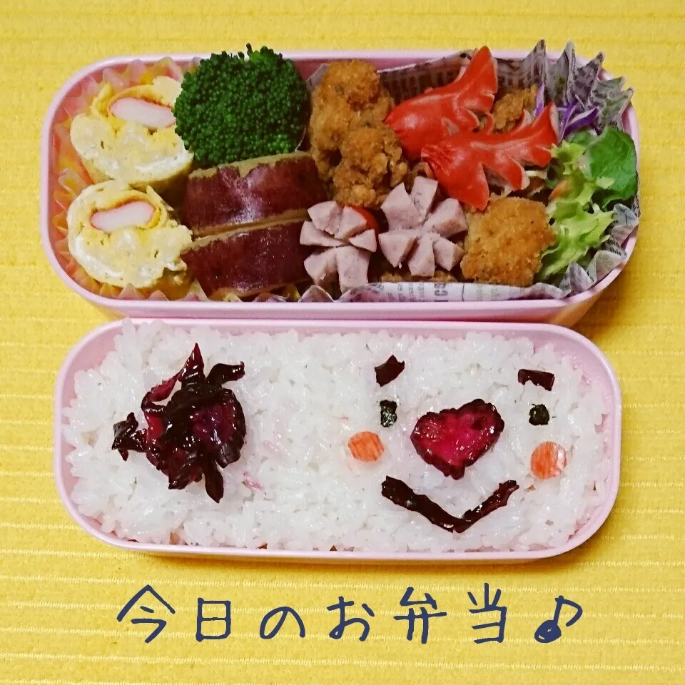 2/13…お弁当🎵|美津子さん