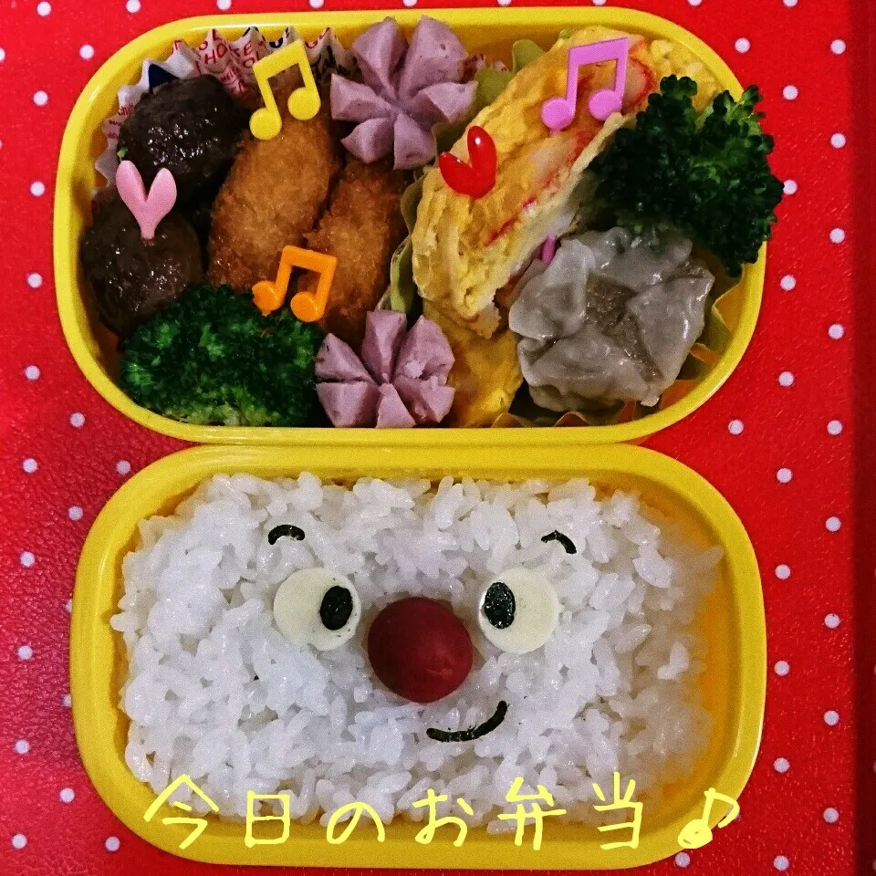 Snapdishの料理写真:12/19…お弁当🎵|美津子さん