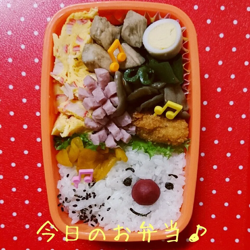 12/5…お弁当🎵|美津子さん