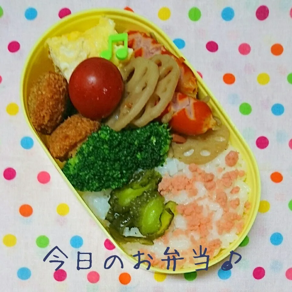 7/3…お弁当🎵|美津子さん