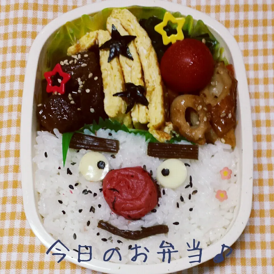 8/18…お弁当🎵|美津子さん