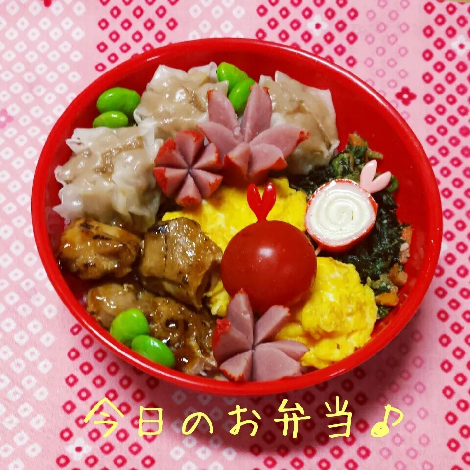 7/25…お弁当🎵|美津子さん