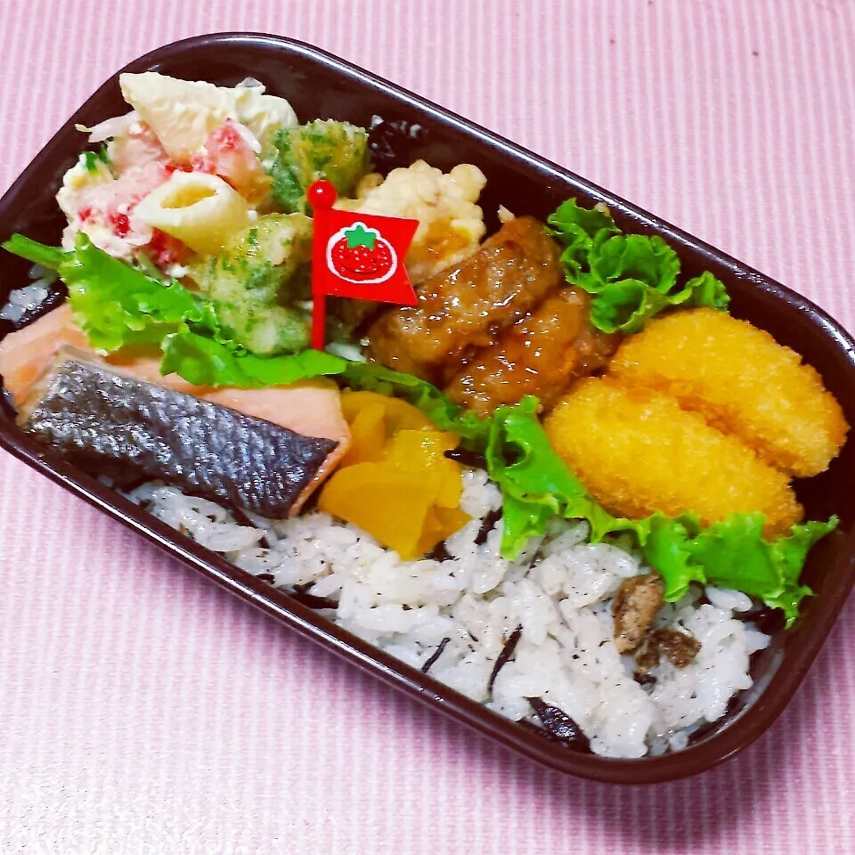 8/18…お弁当♪|美津子さん