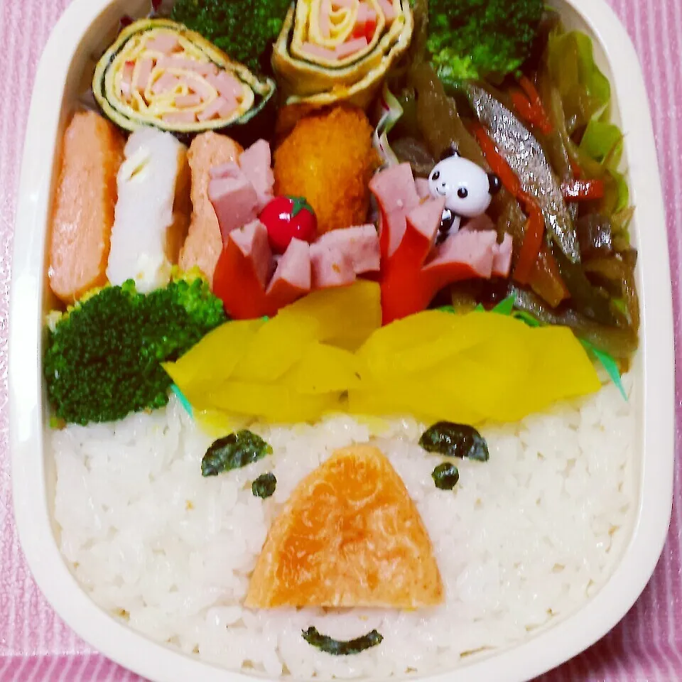 Snapdishの料理写真:5/27…お弁当♪|美津子さん