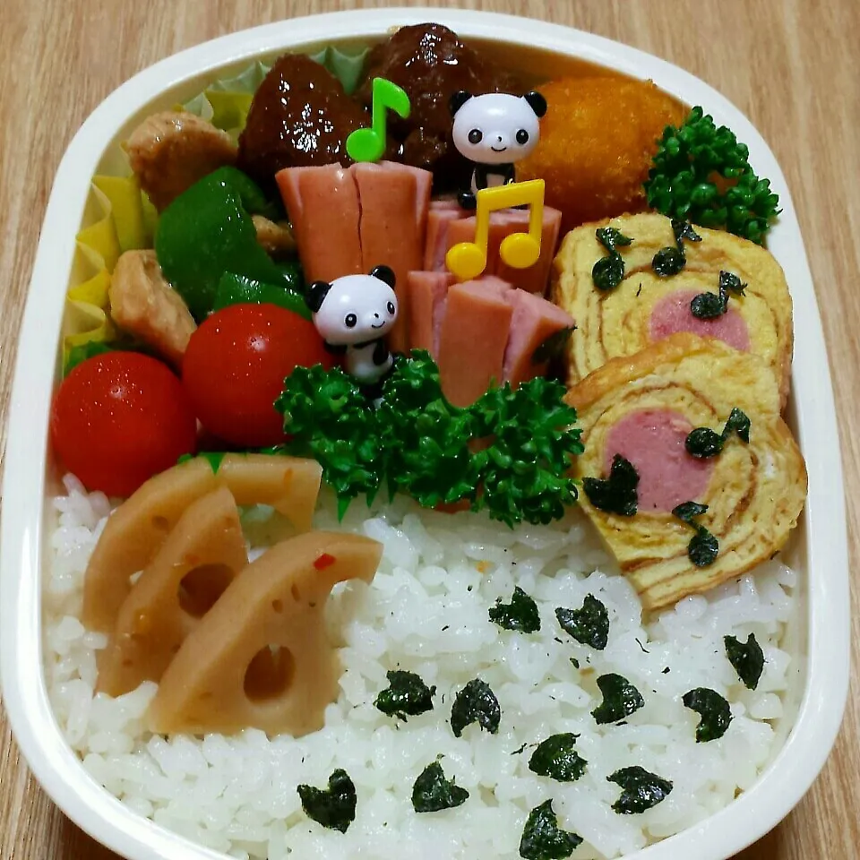 7/22 お弁当♪|美津子さん