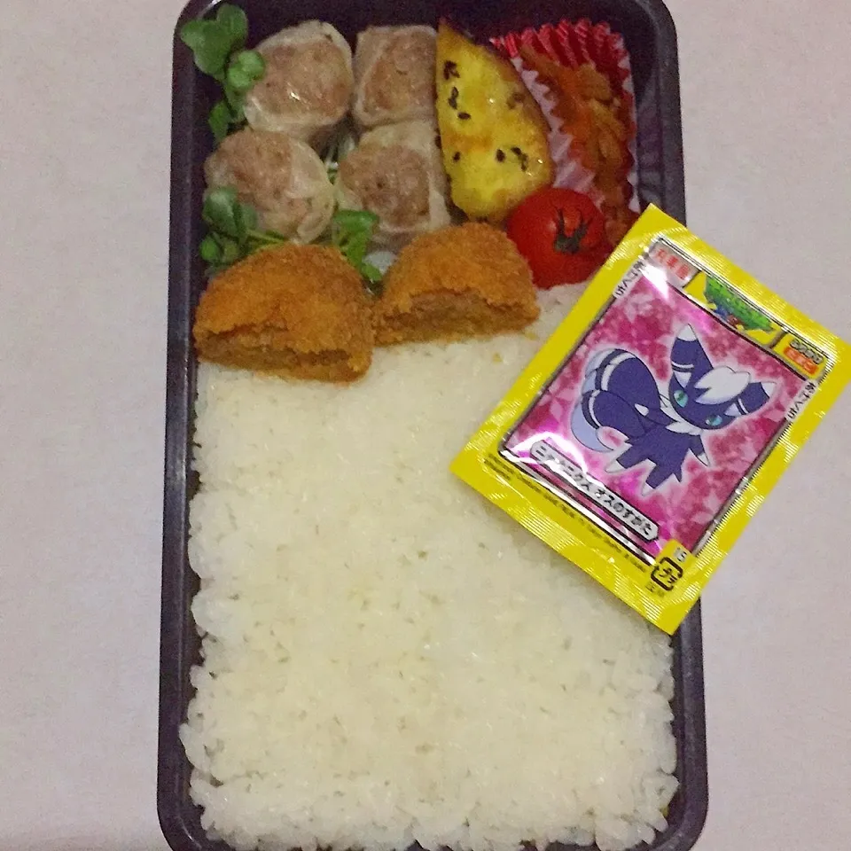 中1息子弁当|☆サトリン☆さん