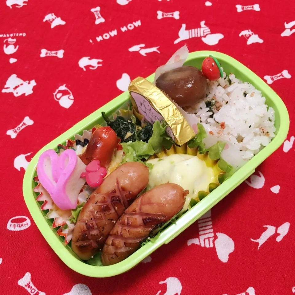 高校3年♬女子お弁当|あこみさん