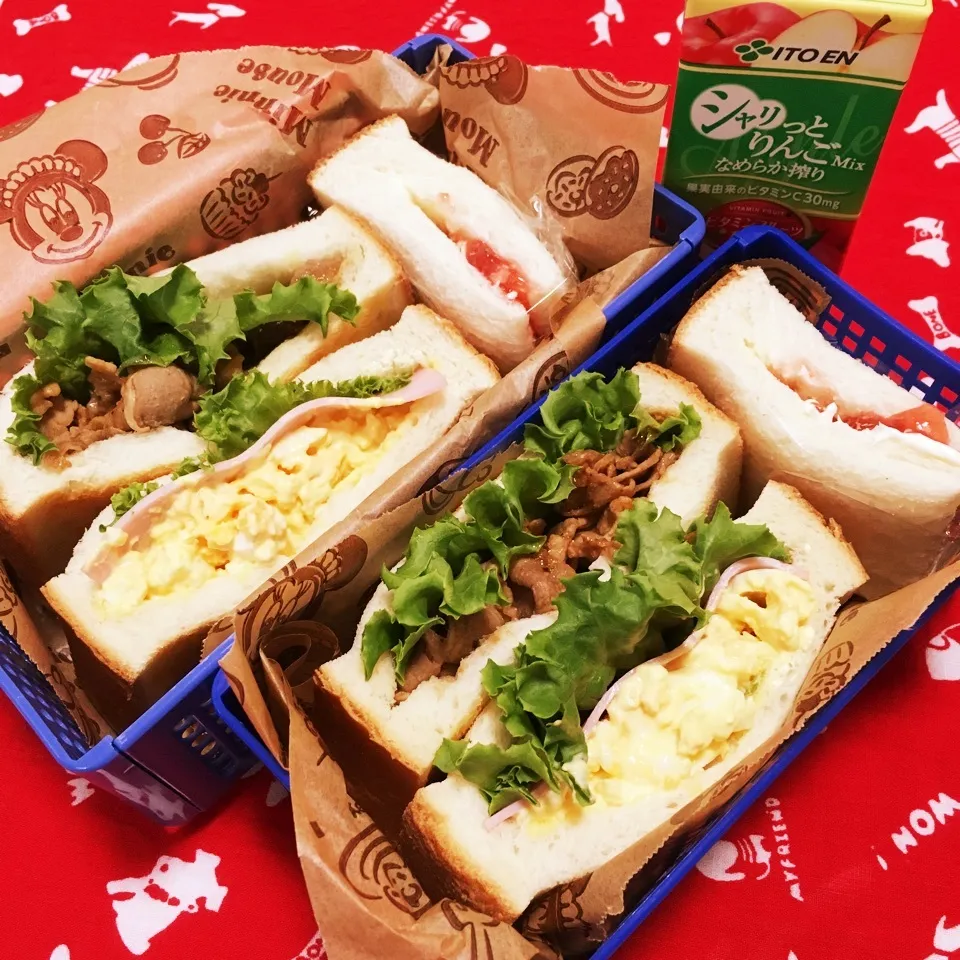 高校&大学3年♬女子お弁当|あこみさん