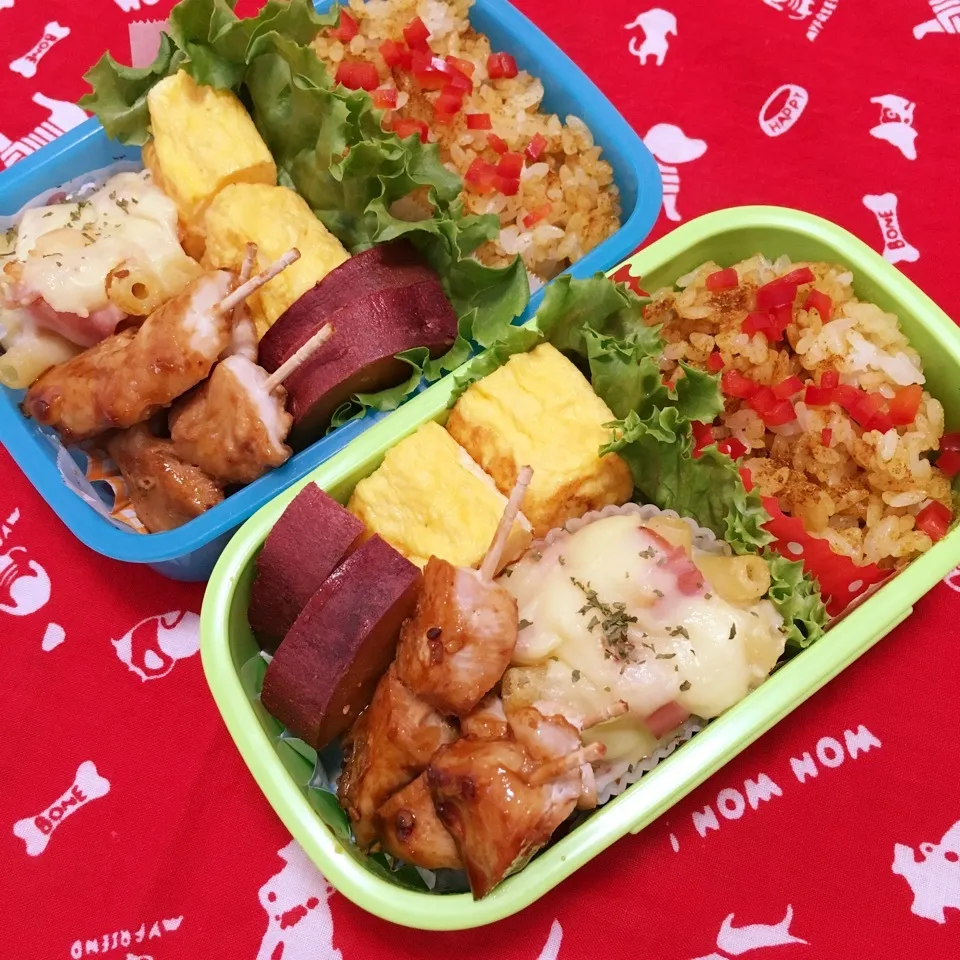 高校&大学3年女子♬お弁当|あこみさん