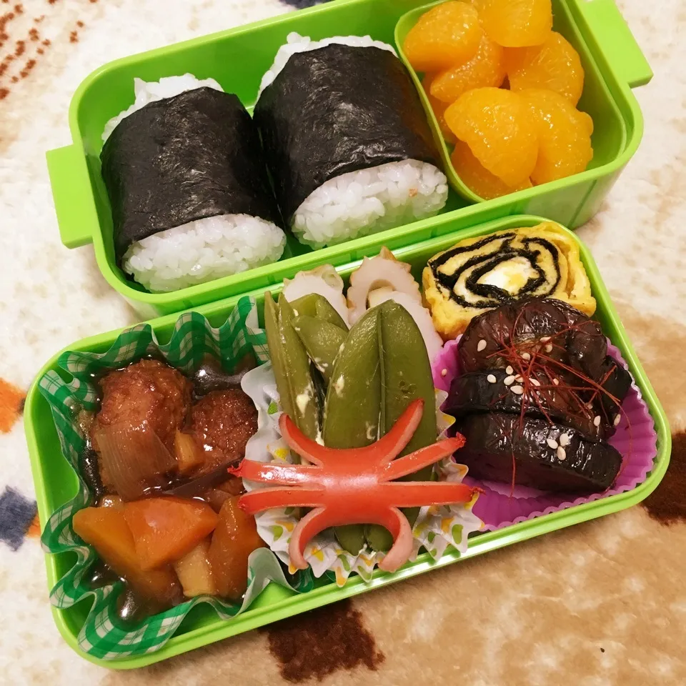 高校3年女子♬お弁当|あこみさん