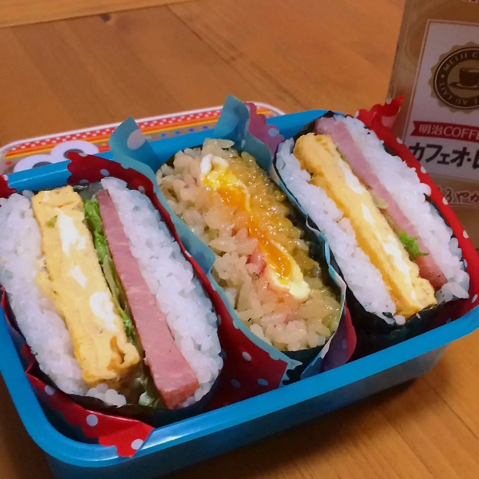 Snapdishの料理写真:高校2年女子お弁当♪|あこみさん