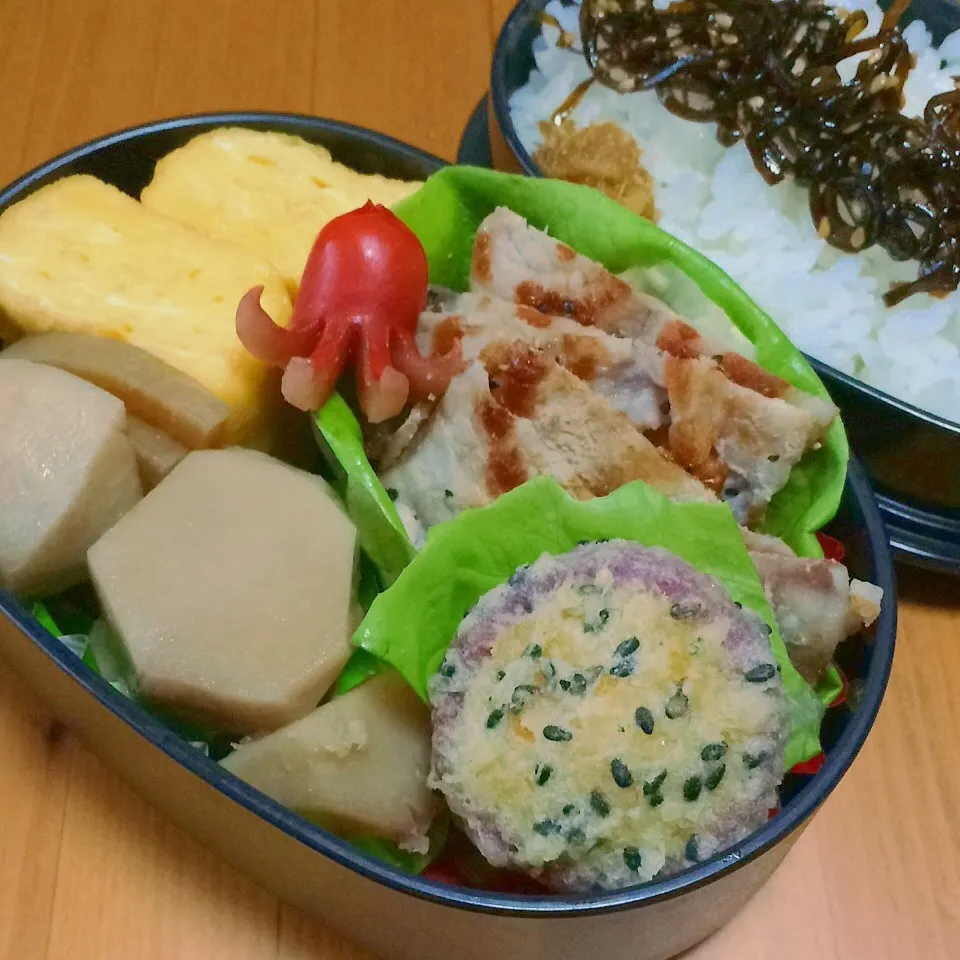 大学2年女子お弁当♪|あこみさん