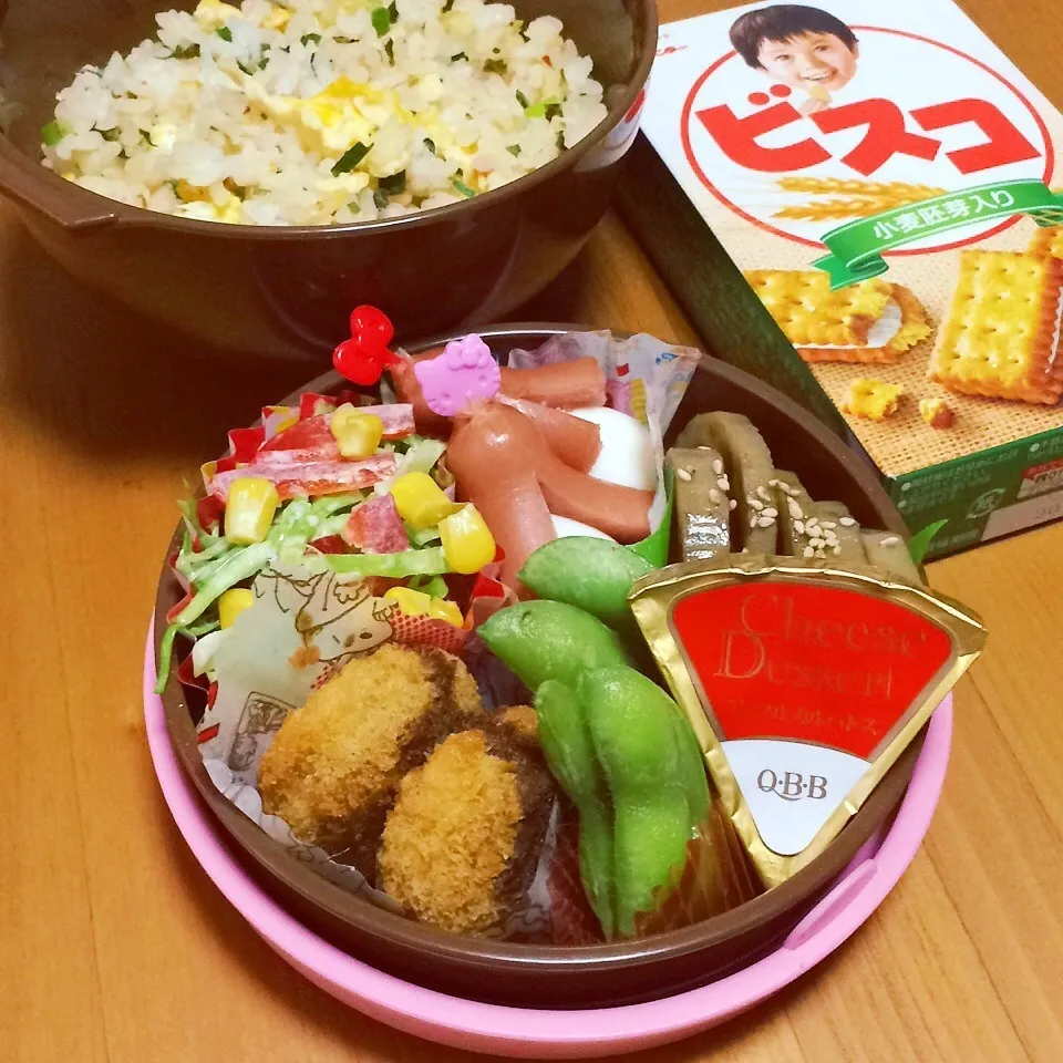 高校2年女子お弁当♪|あこみさん