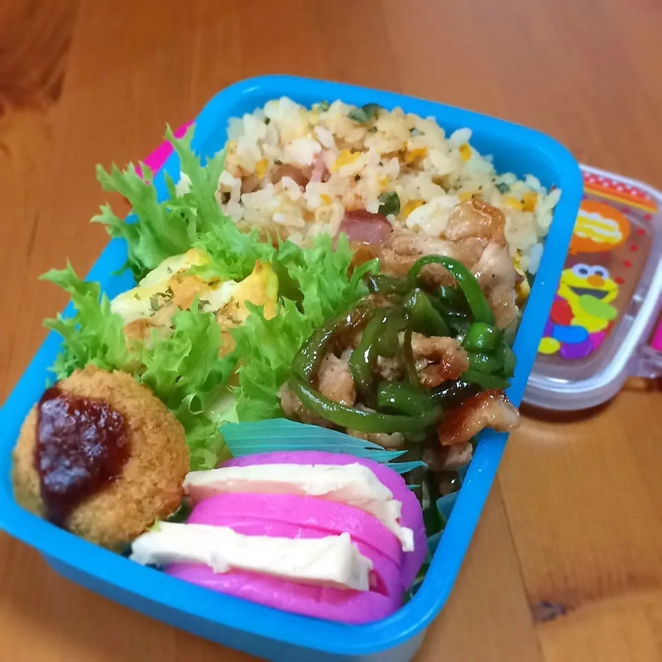 高校2年女子弁当♪|あこみさん