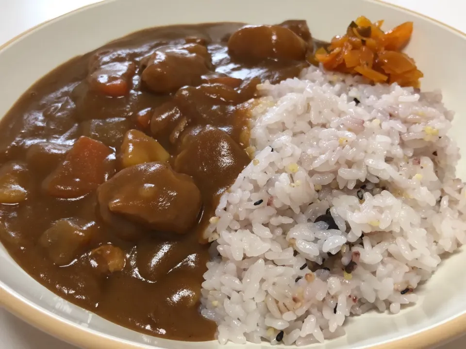 カレー|hitomiさん