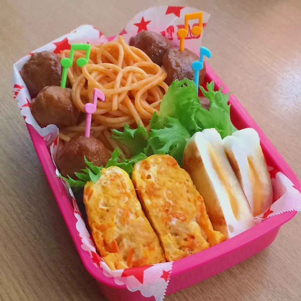 女子高生お弁当2|あこみさん