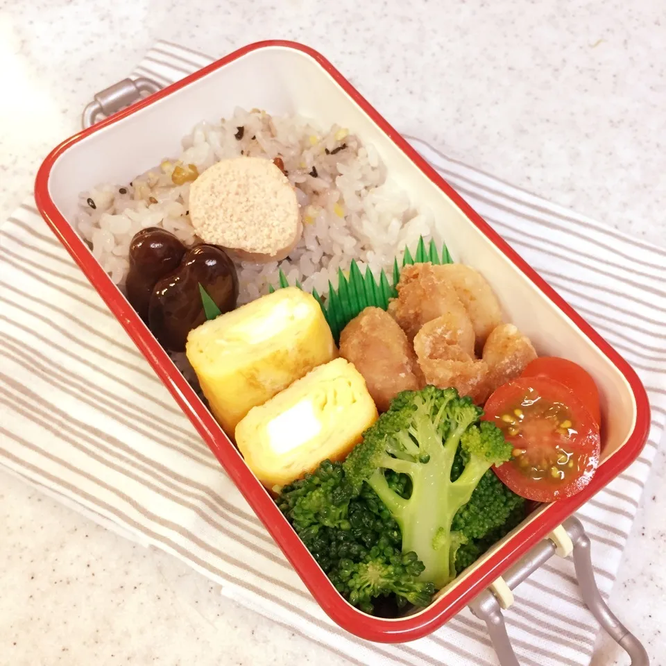 娘弁当♪|みちさん