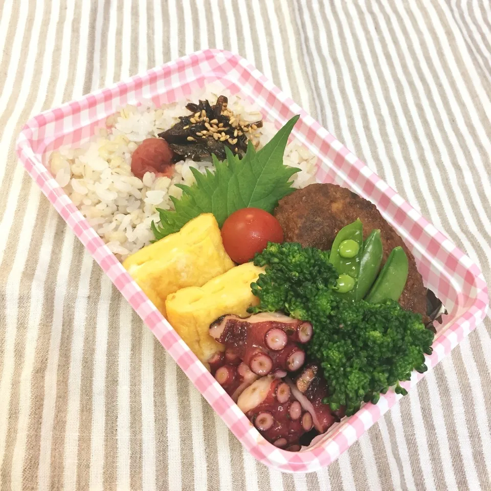 息子弁当♪|みちさん