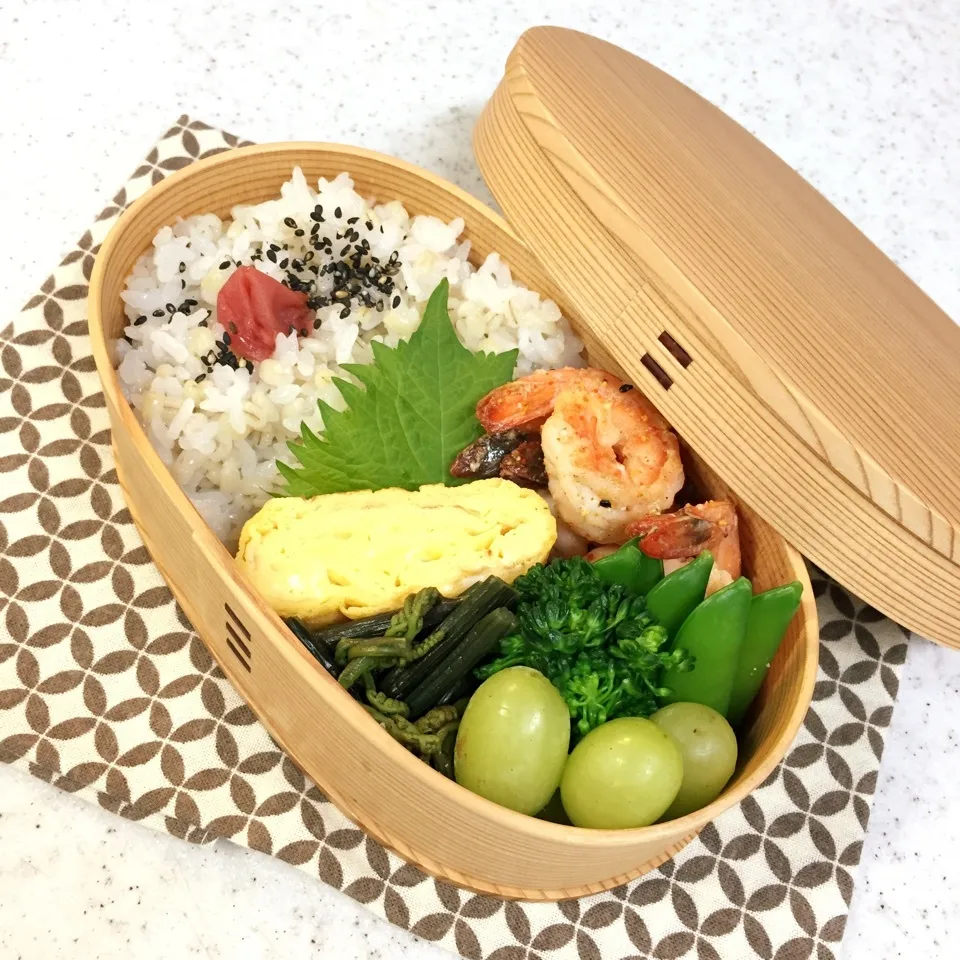 お仕事弁当♪|みちさん