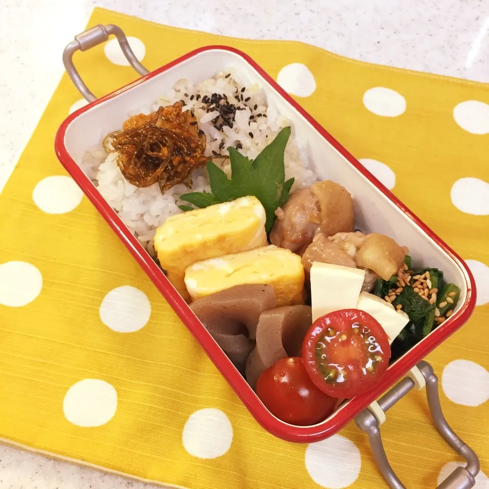 娘弁当♪|みちさん