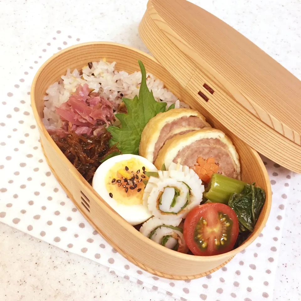 お仕事弁当♪|みちさん