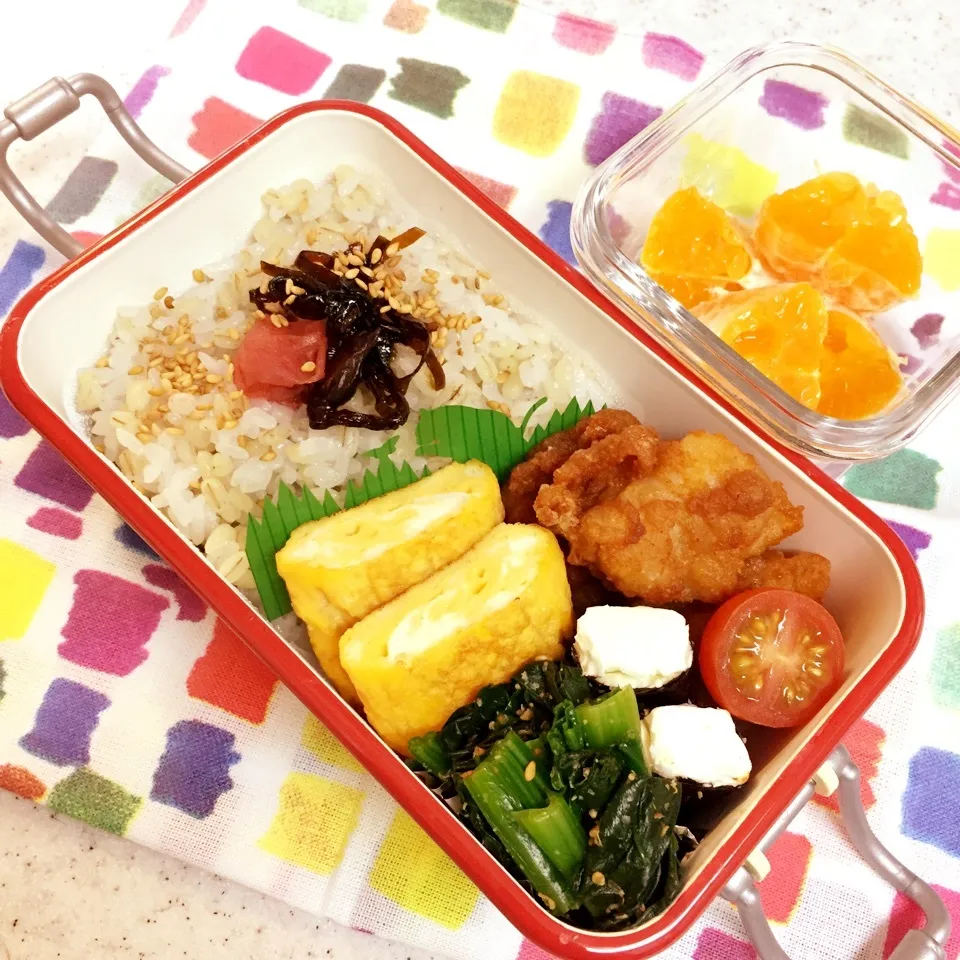 娘弁当♪|みちさん