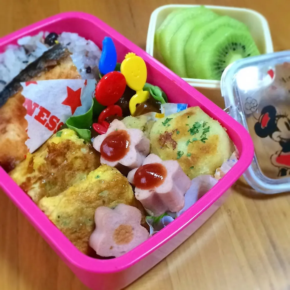 女子高生お弁当2|あこみさん