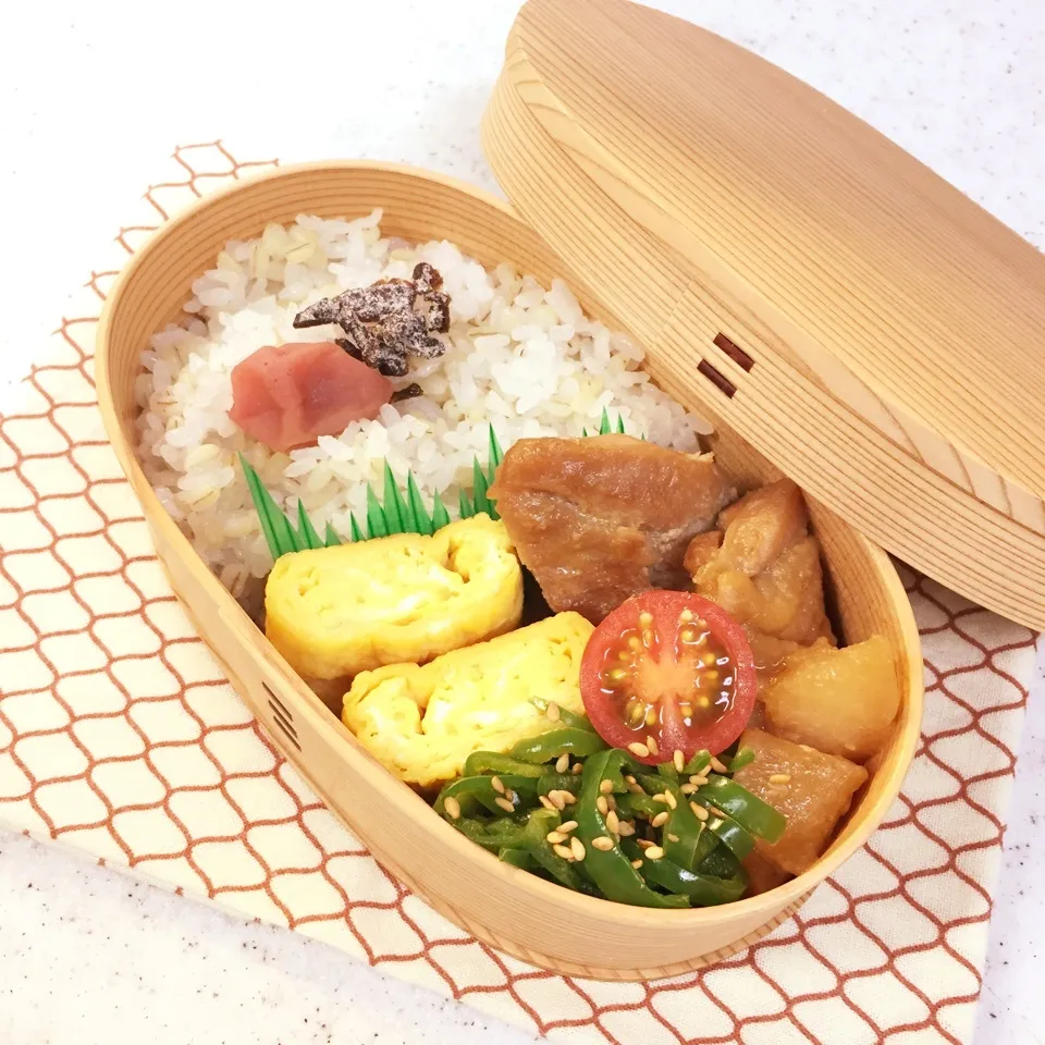 お仕事弁当♪|みちさん