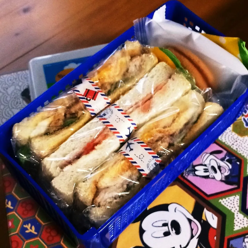 女子高生お弁当|あこみさん