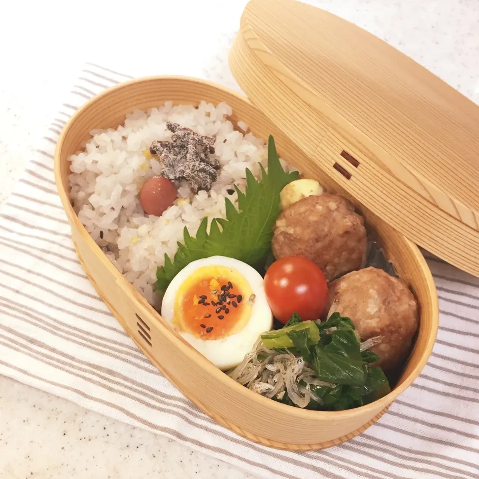 お仕事弁当♪|みちさん