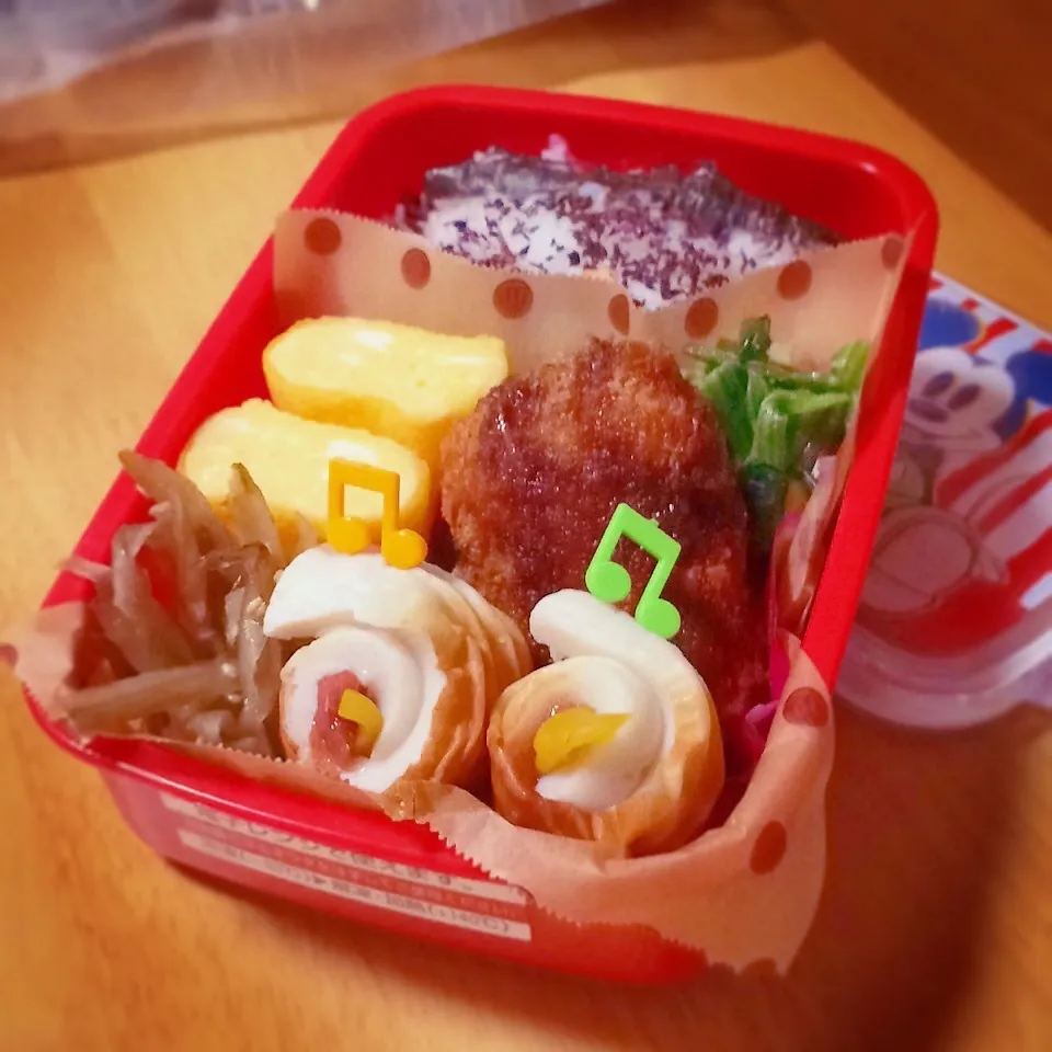 女子高生お弁当|あこみさん