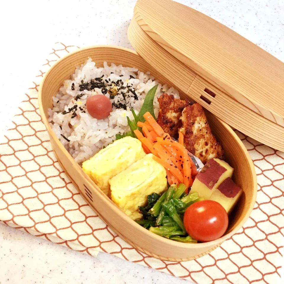 お父さん弁当♪|みちさん