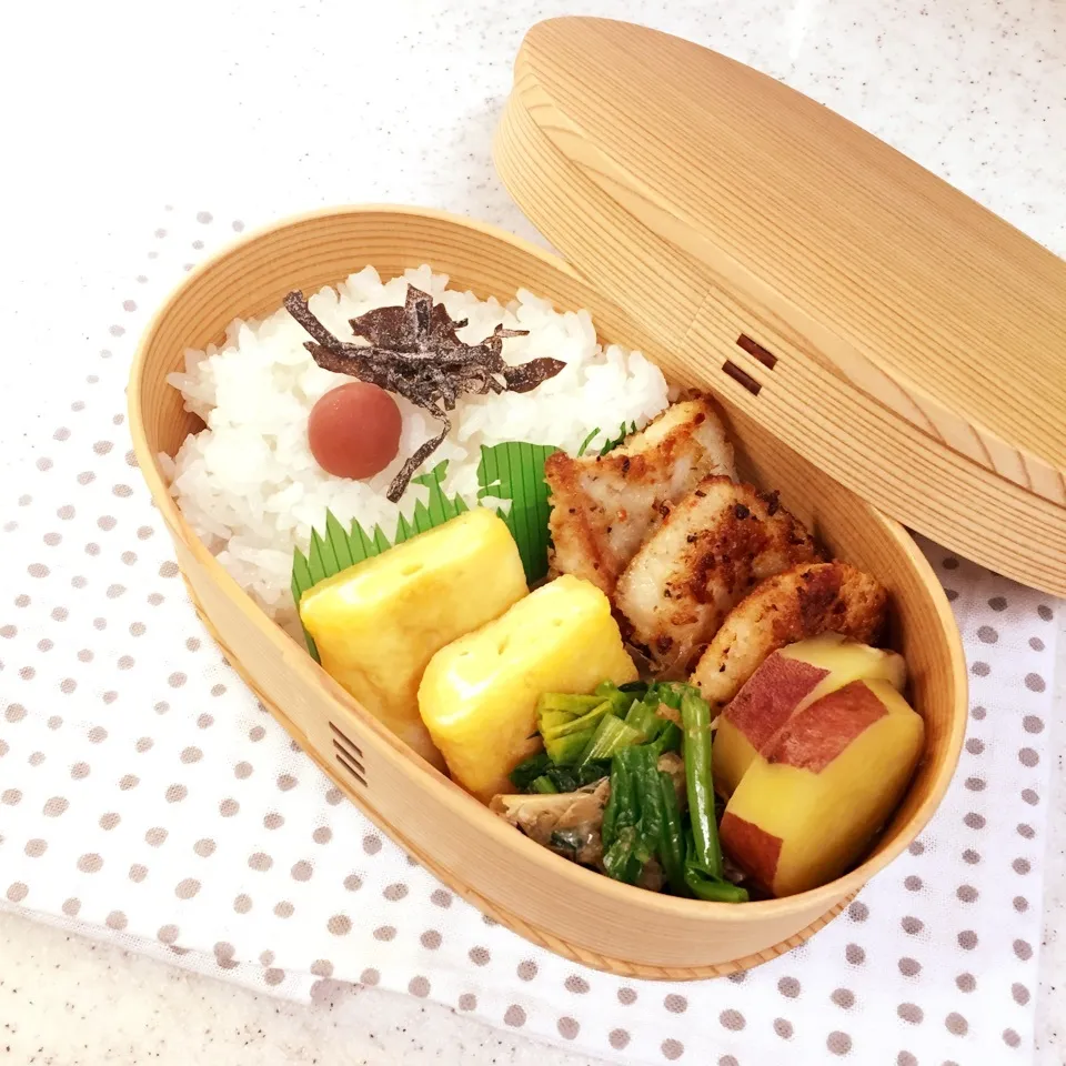 娘弁当♪|みちさん